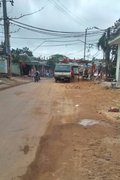 LÔ GÓC 2 MẶT KIỆT ÔTÔ, DT 95M2, NAM CAO, HOÀ KHÁNH NAM, LIÊN CHIỂU – CHỈ 1.7XX TỎI