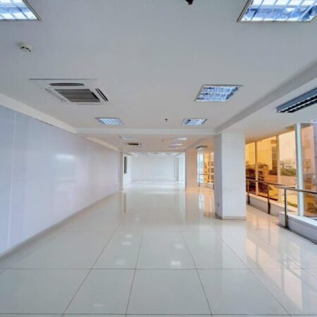 Cho thuê vp 45m2 Nguyễn Văn Trỗi có pccc thang máy bãi đậu xe oto 7tr5