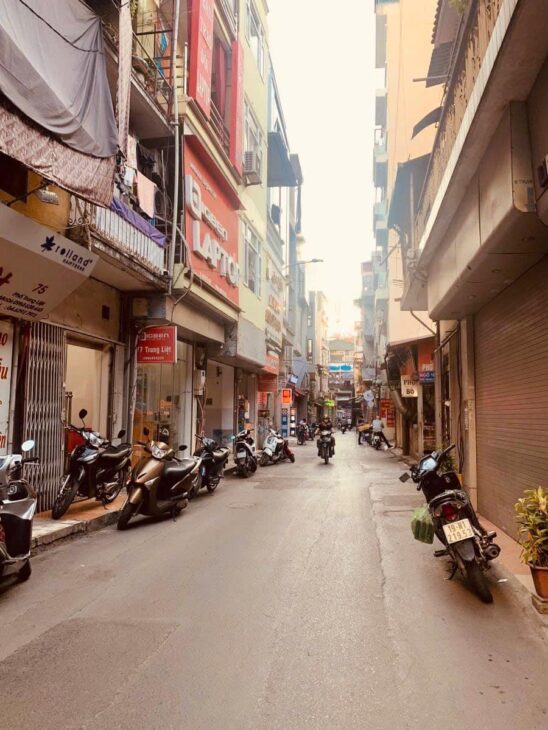 BÁN NHÀ MẶT PHỐ TRUNG LIỆT – OTO TRÁNH – KINH DOANH SẦM UẤT – 42m2 – 12.5 TỶ