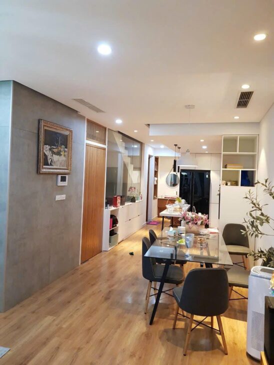 BÁN NHÀ LIỀN KỀ THANH XUÂN-NGUYỄN TUÂN-5T-70M-28.8TY. LH: 0982769586