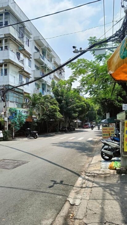 MẶT TIỀN KINH DOANH VÀ MỞ CÔNG TY NGAY VƯỜN LÀI THỐNG NHẤT- NGANG 6M BỀ THẾ -TÂN PHÚ – 84M2 – 3