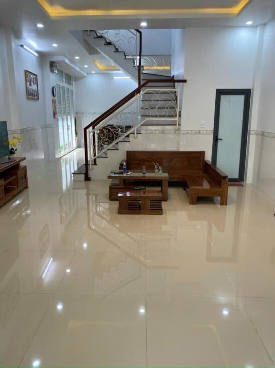 MẶT TIỀN KINH DOANH VÀ MỞ CÔNG TY NGAY VƯỜN LÀI THỐNG NHẤT- NGANG 6M BỀ THẾ -TÂN PHÚ – 84M2 – 3