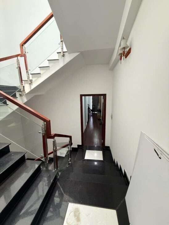 TÒA NHÀ MẶT TIỀN KINH DOANH SIÊU PHẨM – KHU TÊN LỬA – 5 TẦNG MỚI ĐẸP KIÊN CỐ – 72M2 – CHỈ 11.7 TỶ