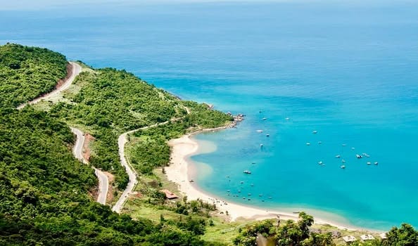 Biệt thự đẳng cấp thượng Lưu – Bán đảo Sơn Trà .