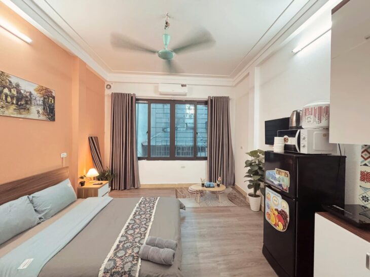 BÁN NHÀ KHƯƠNG HẠ – PHÂN LÔ – NGÕ 2 OTO TRÁNH – 2 THOÁNG – 45m2 – 14 TỶ