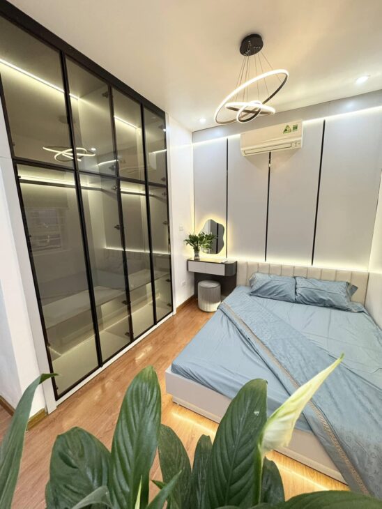 ????????Chung cư 137 Nguyễn Ngọc Vũ 80m 3PN Full nội thất đẹp, 5.38 Tỷ