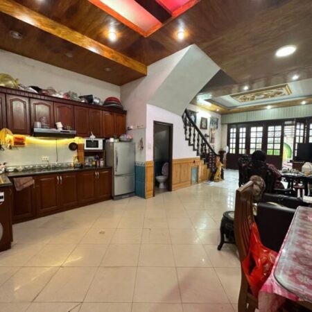 BÁN NHÀ MẶT PHỐ CỰ LỘC 60M-5T-17TY-THANH XUÂN LH: 0982.769.586