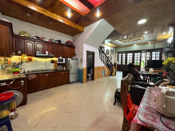 BÁN NHÀ MẶT PHỐ CỰ LỘC 60M-5T-17TY-THANH XUÂN LH: 0982.769.586