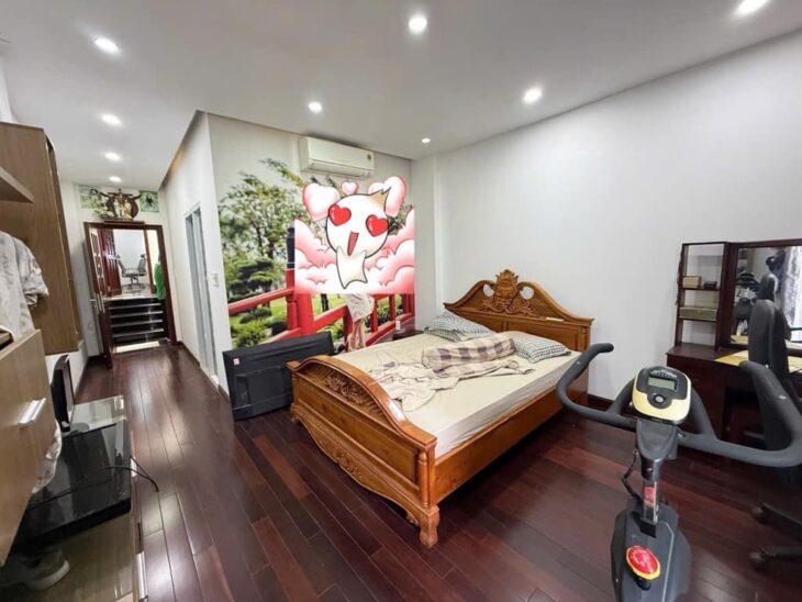 TÒA NHÀ MẶT TIỀN KINH DOANH SIÊU PHẨM – KHU TÊN LỬA – 5 TẦNG MỚI ĐẸP KIÊN CỐ – 72M2 – CHỈ 11.7 TỶ