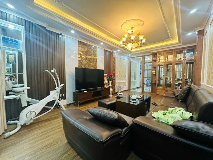 16 TỶ PHÂN LÔ 6 TẦNG NGUYỄN NGỌC NẠI – GARA Ô TÔ – THANG MÁY NHẬP – DÂN TRÍ CAO – TIỆN ÍCH CAO