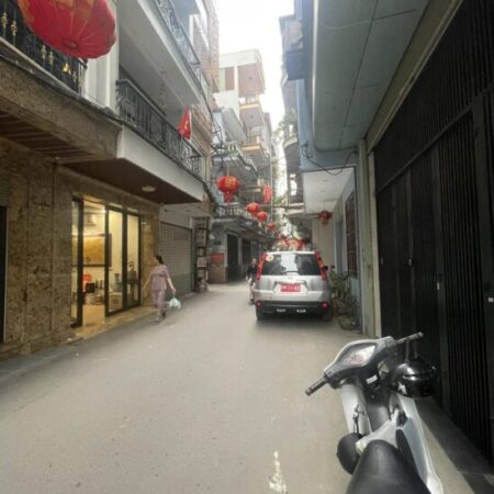 BÁN NHÀ KHƯƠNG HẠ – PHÂN LÔ – NGÕ 2 OTO TRÁNH – 2 THOÁNG – 45m2 – 14 TỶ