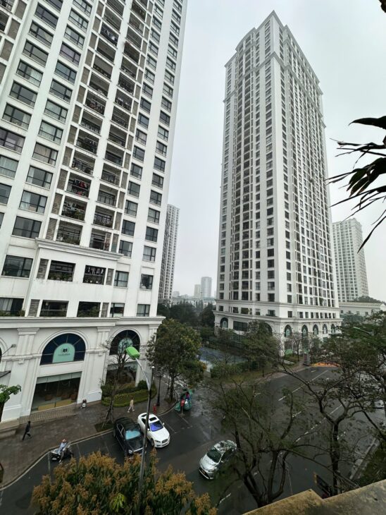 BÁN NHÀ MẶT PHỐ CỰ LỘC 60M-5T-17TY-THANH XUÂN LH: 0982.769.586