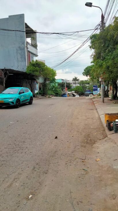 B-ÁN NHÀ C4 KÈM 2 PHÒNG TRỌ, 96M2, ĐƯỜNG 7M5 KẸP KIỆT, CẠNH ÂU CƠ, HÒA KHÁNH – CHỈ 2.99T