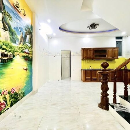 Nhà 4 tầng -Gần biển Mỹ Khê-Phạm Cự lượng – Giá chỉ 5,9 tỷ .