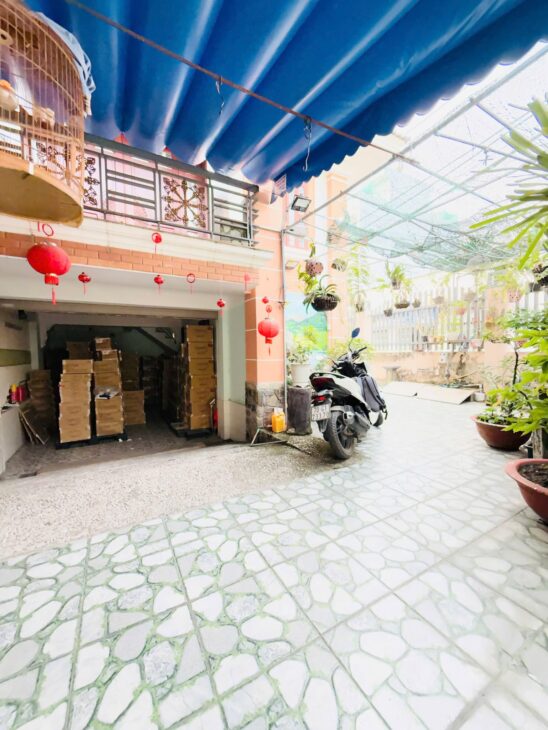 ???? BIỆT THỰ 3 TẦNG LÔ GÓC – 220M2 – MẶT TIỀN NGUYỄN THỊ THƠI – QUẬN 12 – CHỈ 18 TỶ (TL)????