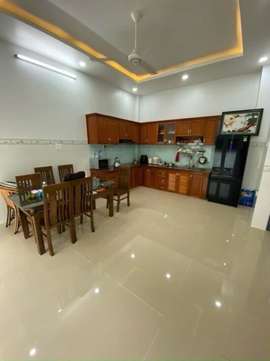 MẶT TIỀN KINH DOANH VÀ MỞ CÔNG TY NGAY VƯỜN LÀI THỐNG NHẤT- NGANG 6M BỀ THẾ -TÂN PHÚ – 84M2 – 3