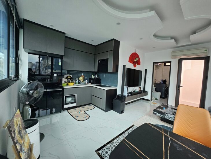 BÁN NHÀ HOÀNG NGỌC PHÁCH-ĐỐNG ĐA-45M-4T-17.8TY LH: 0982769586