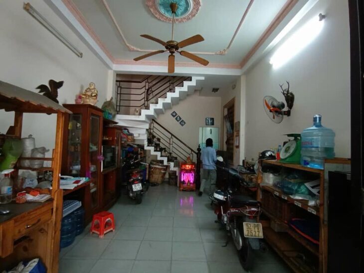 SIÊU PHẨM – MẶT TIỀN KINH DOANH P. TÂN SƠN NHÌ – DÒNG TIỀN ỔN ĐỊNH – 3 TẦNG 60M2 CHỈ 11.2 TỶ