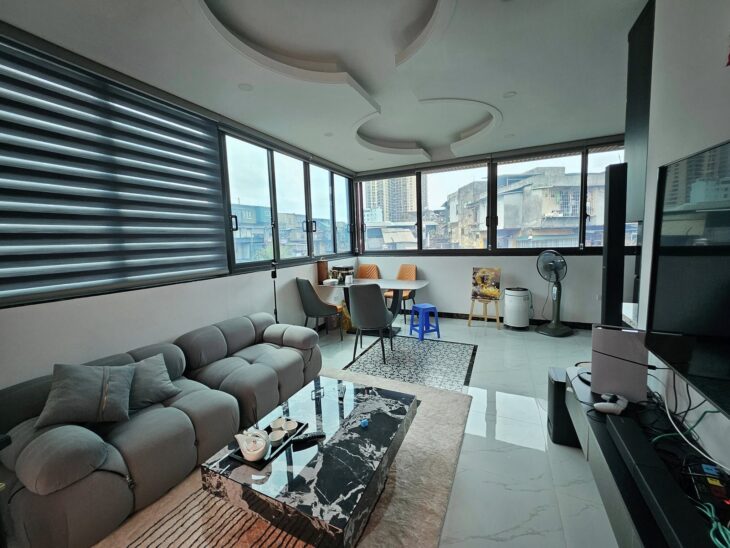 BÁN NHÀ HOÀNG NGỌC PHÁCH-ĐỐNG ĐA-45M-4T-17.8TY LH: 0982769586