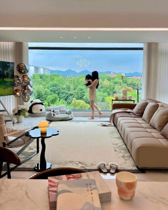 Bán căn hộ penhouse Duplex 290m2 Celadon Tân Phú trực tiếp CDT Gamuda thanh toán 20% nhận nhà.