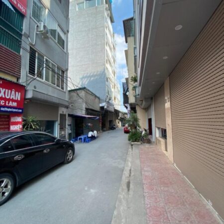 Bán Tòa Văn Phòng Phố Nguyễn Xiển, ÔTô tránh 171m2/10 Tầng/ MT 6m 55 Tỷ, KD đỉnh