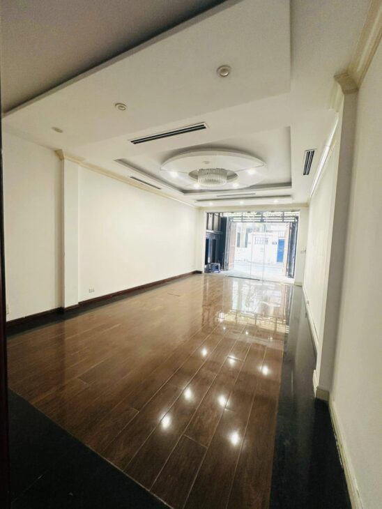HIẾM-Bán nhà Mặt Phố LINH LANG, Ba Đình: 100m2/ 7Tầng Thang máy/ MT 4.5m 48.5 Tỷ