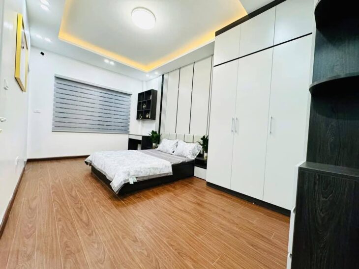 Bán nhà đẹp mặt ngõ ôtô kinh doanh phố Thụy Khuê 33m2 5T MT 5m 8.9 tỷ Tây Hồ