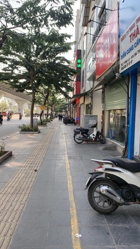 BÁN NHÀ MẶT PHỐ ĐẠI LA – KINH DOANH ĐỈNH-VỈA HÈ RỘNG -QUY HOẠCH ỔN ĐỊNH-MẶT TIỀN RỘNG -60m -29 tỷ