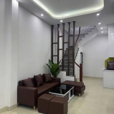 Bán nhà đẹp mặt ngõ phố Hoàng Hoa Thám 35m2 4tầng mặt tiền 3.5m 7.6 tỷ Tây Hồ