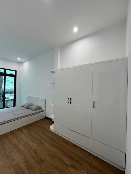 Bán nhà đẹp mặt ngõ phố Hoàng Hoa Thám 35m2 4tầng mặt tiền 3.5m 7.6 tỷ Tây Hồ