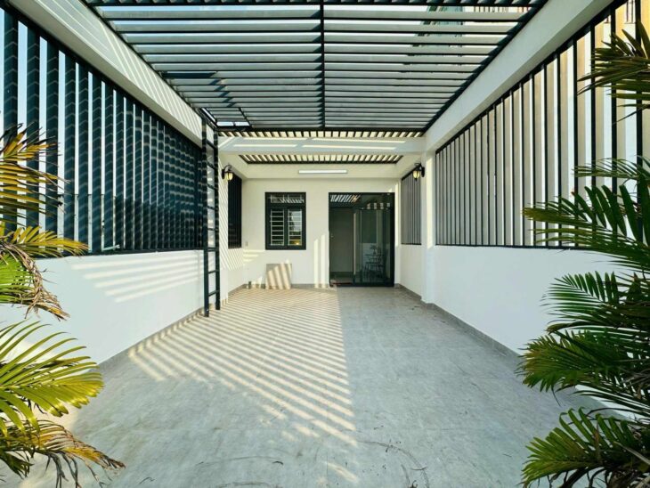 Nhà Hẻm Ôtô Quang Trung Phường 08 Quận Gò Vấp.