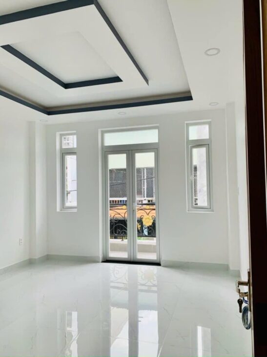 HẺM XE HƠI NGỦ TRONG NHÀ NGAY TÂN KỲ TÂN QUÝ TÂN PHÚ – NHÀ ĐẸP NỘI THẤT CAO CẤP – 3 TẦNG 56M2 CHỈ