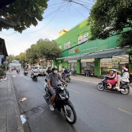 SIÊU PHẨM – MẶT TIỀN KINH DOANH P. TÂN SƠN NHÌ – DÒNG TIỀN ỔN ĐỊNH – 3 TẦNG 60M2 CHỈ 11.2 TỶ