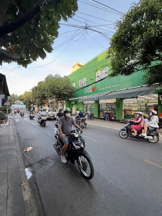 SIÊU PHẨM – MẶT TIỀN KINH DOANH P. TÂN SƠN NHÌ – DÒNG TIỀN ỔN ĐỊNH – 3 TẦNG 60M2 CHỈ 11.2 TỶ