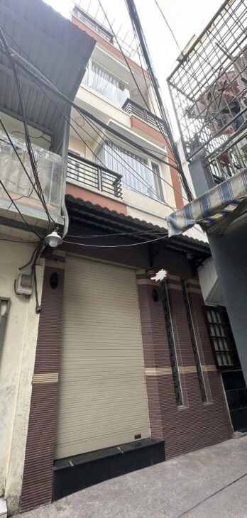 BÁN NHÀ 3 TẦNG MỚI, VỊ TRÍ VÀNG QUẬN 5 – 29M2 – GIÁ 5.9 TỶ – SỔ HỒNG BÁN NHÀ 3 TẦNG QUẬN 5 – VÕ VĂN