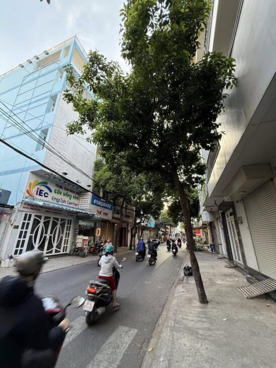 SIÊU PHẨM – MẶT TIỀN KINH DOANH P. TÂN SƠN NHÌ – DÒNG TIỀN ỔN ĐỊNH – 3 TẦNG 60M2 CHỈ 11.2 TỶ