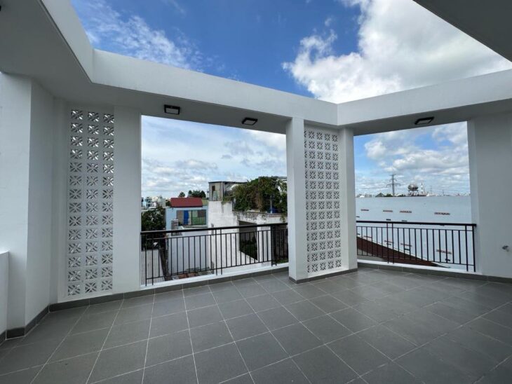 LÔ GÓC HAI MẶT TIỀN HẺM XE HƠI 5M THÔNG – 4 TẦNG BTCT – NHÀ MỚI VÀO Ở NGAY – NỘI THẤT CAO CẤP –