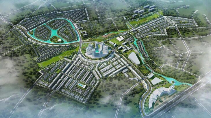 GIAI ĐOẠN 1 DỰ ÁN HỒNG HẠC BẮC NINH. ĐĂNG KÝ MUA NGAY 0901323786
