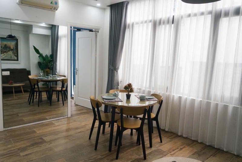 BÁN TÒA CĂN HỘ CHO THUÊ NGỌC THỤY – LONG BIÊN – 7 TẦNG – DOANH THU 70-80 TRIỆU/THÁNG