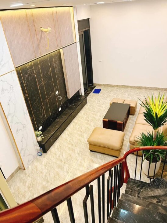 Bán nhà đẹp mặt ngõ phố Lạc Long Quân 35/40m2 6tầng thang máy mặt tiền 4m 7.9 tỷ Tây Hồ