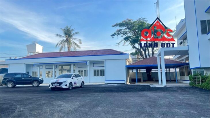 XT073 xưởng đẹp sản xuất đa ngành nghề, thu hút nhiều DNNN. bàn giao liền