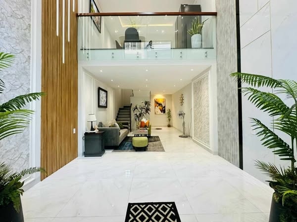 Nhà Hẻm Ôtô Quang Trung Phường 08 Quận Gò Vấp.