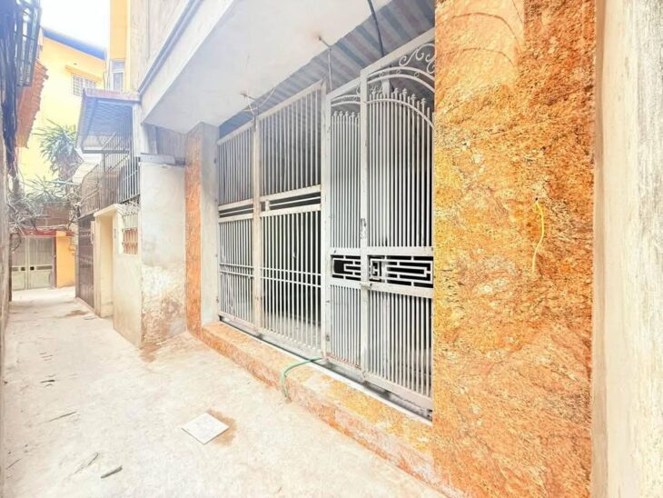 Bán nhà đẹp phố Đội Cấn 45m2 6tầng thang máy mặt tiền 4.5m 8.8 Tỷ Ba Đình