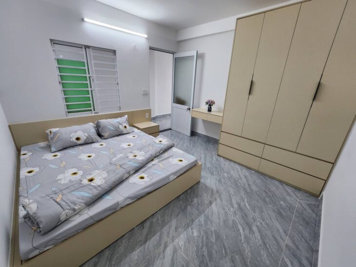 SIÊU HIẾM – NHÀ LỬNG ĐÚC ĐẸP 70M², ĐƯỜNG 5.5M, GẦN BIỂN HOÀ MINH, LIÊN CHIỂU – CHỈ 3.65 TỶ