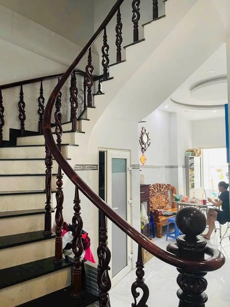 NHÀ ĐẸP KHU NỘI BỘ TÔ HIỆU. PHƯỜNG HIỆP TÂN. TÂN PHÚ