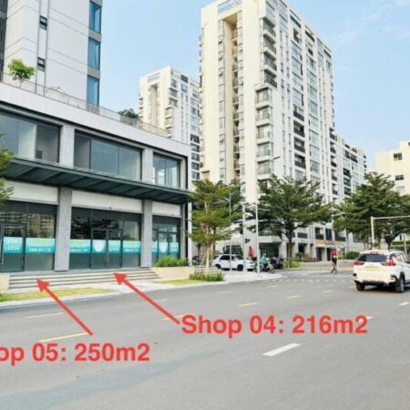 Mua Bán Shophouse Phú Mỹ Hưng Mới Nhất T3/2025