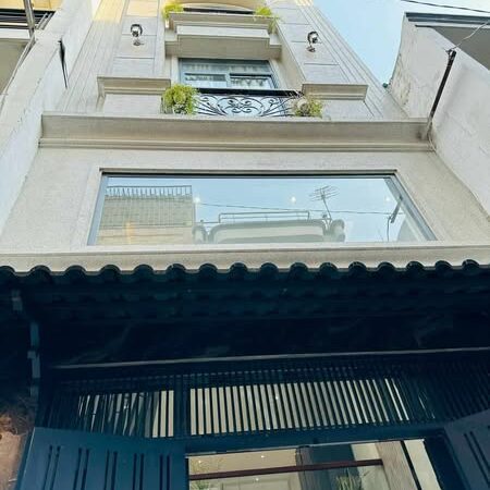 Nhà Hẻm Ôtô Quang Trung Phường 08 Quận Gò Vấp.