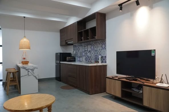 Tòa Căn Hộ 5 tầng dòng tiền 20 triệu tháng ngay Cầu rồng – Giá chỉ 7,8 tỷ .