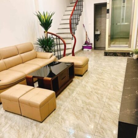 Bán nhà đẹp mặt ngõ phố Lạc Long Quân 35/40m2 6tầng thang máy mặt tiền 4m 7.9 tỷ Tây Hồ