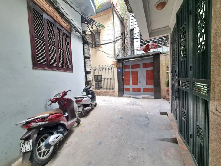 BÁN NHÀ LÊ THANH NGHỊ – LÔ GÓC 3 THOÁNG -KHU DÂN CƯ SẦM UẤT -45mx4 -11 tỷ